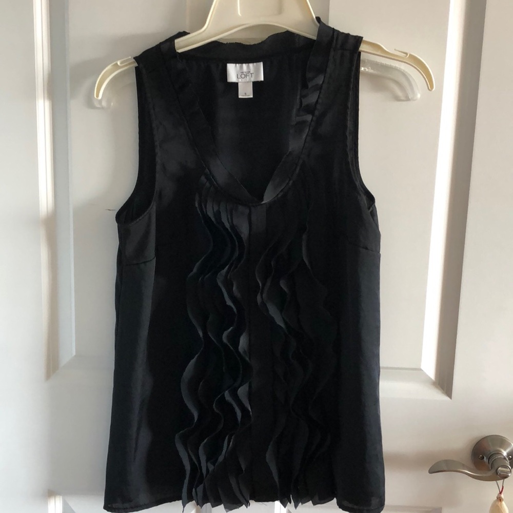Ann Taylor loft top